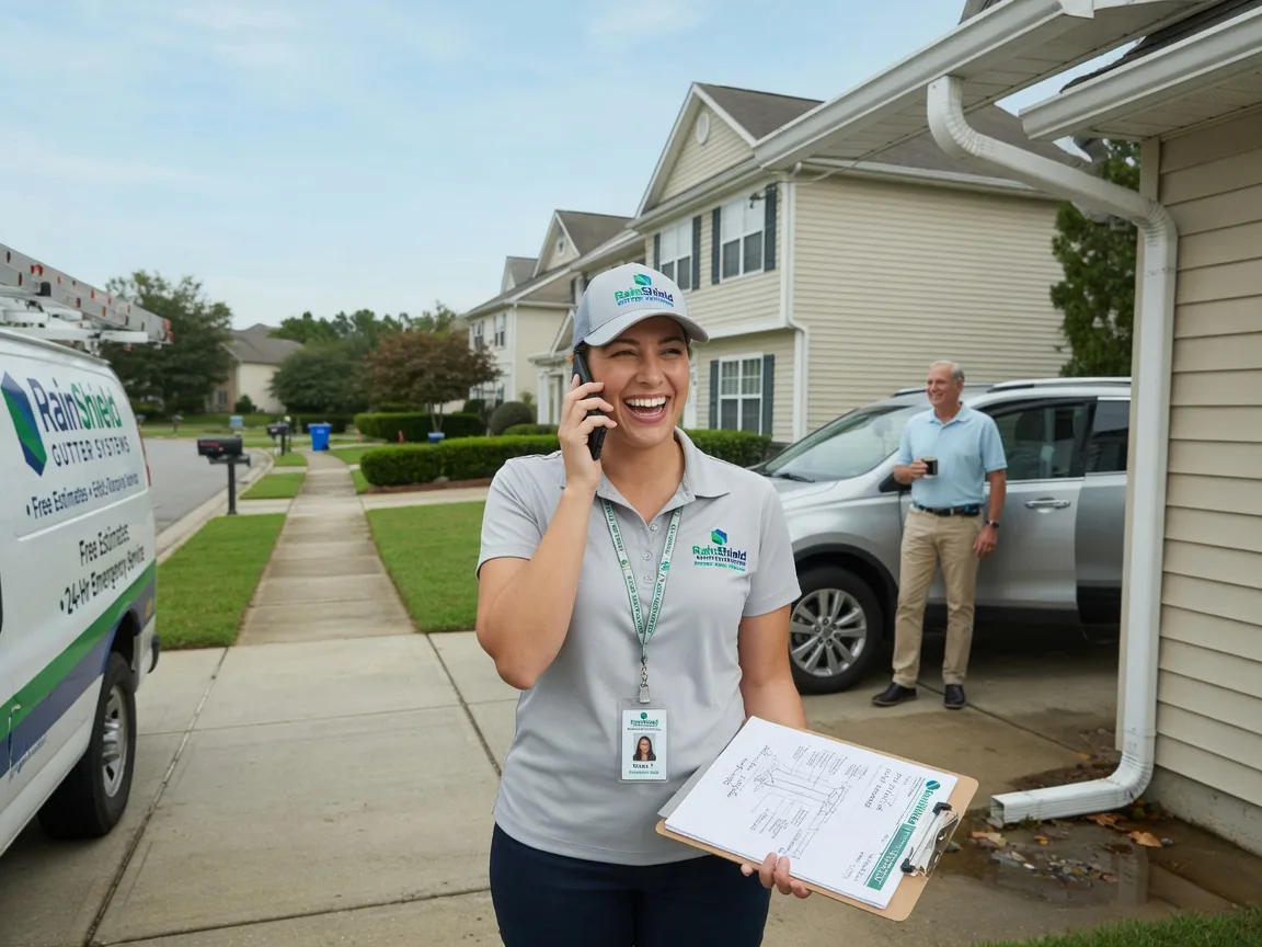 Gutter Installation Arnegard, ND FAQs